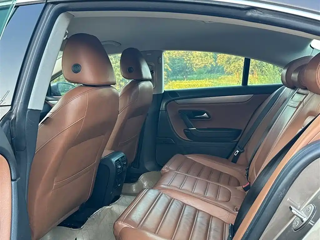 Volkswagen CC 2013