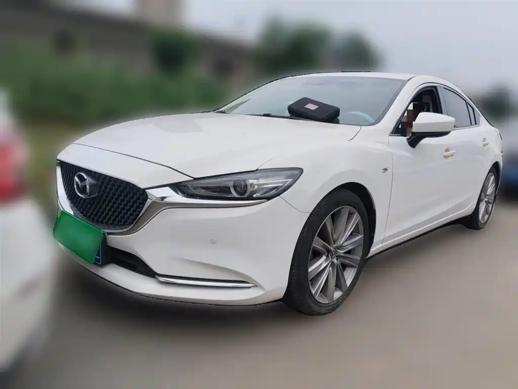 Mazda Atenza 2021