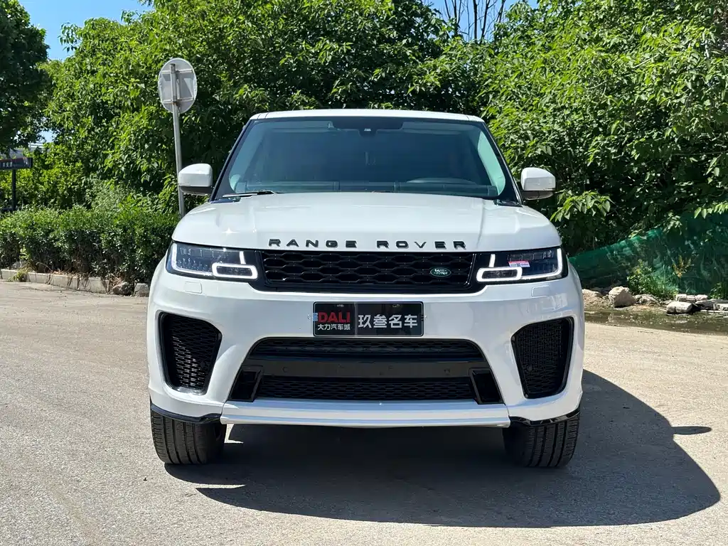 Land Rover Range Rover Sport 2014 — фото 2