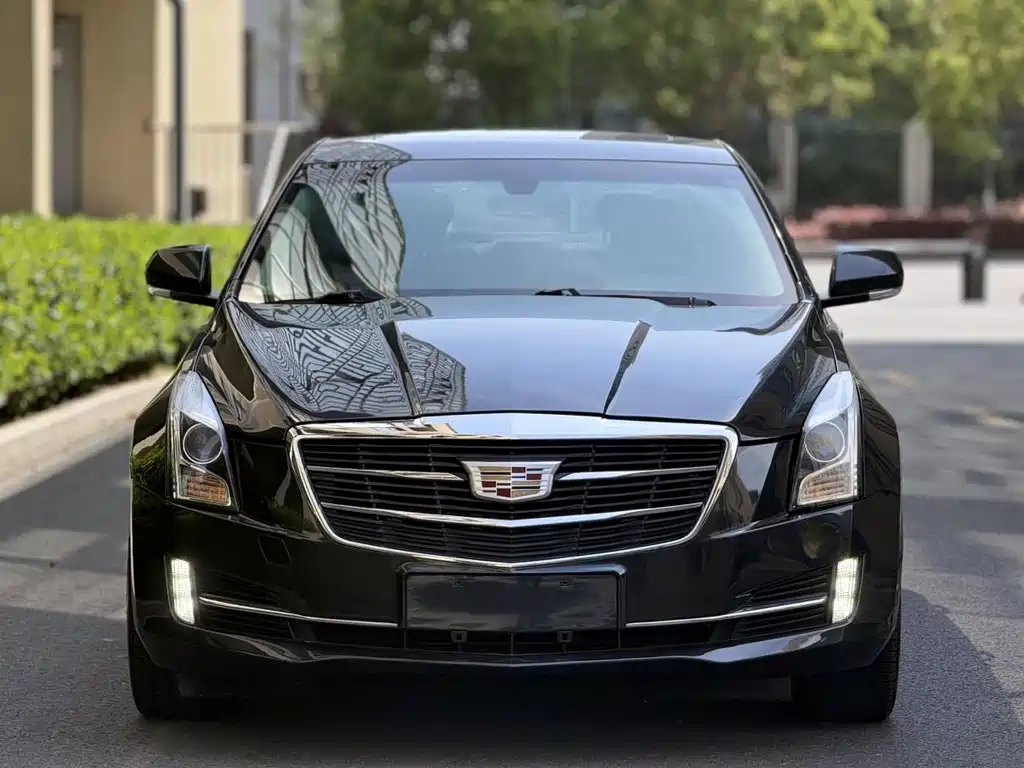 Cadillac ATS-L 2016 — фото 2