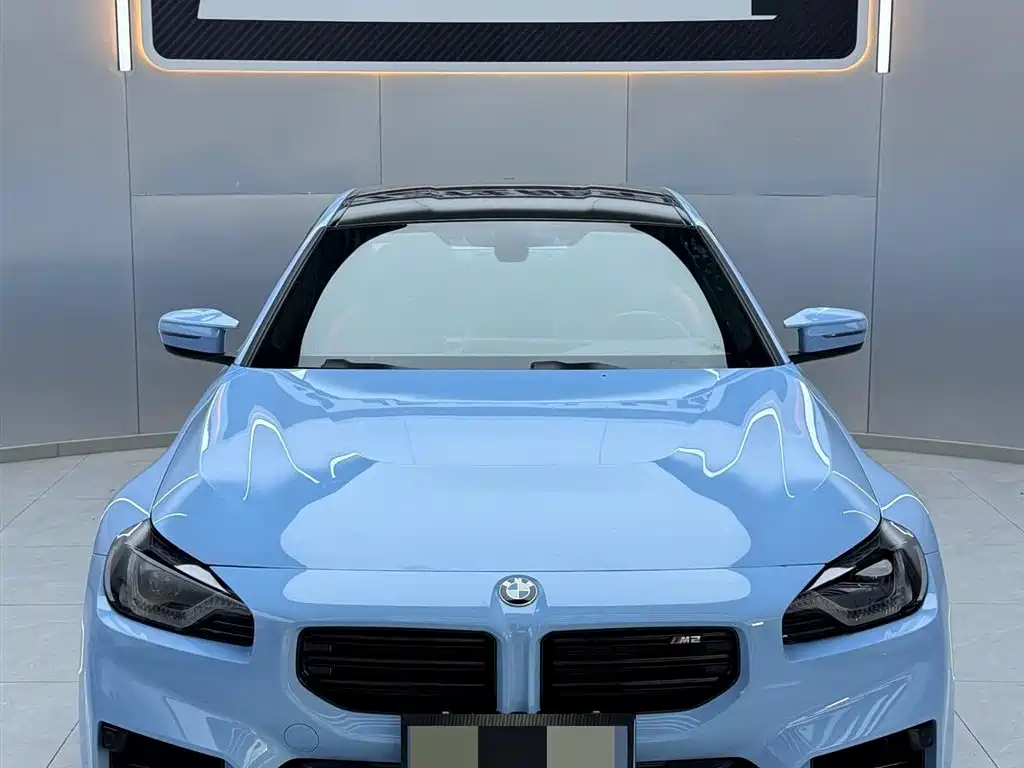 BMW M2 2024 — фото 2