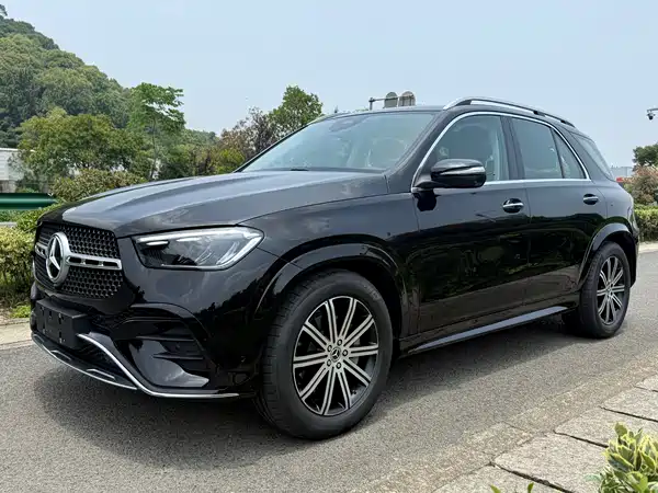 Mercedes-Benz GLE 2026