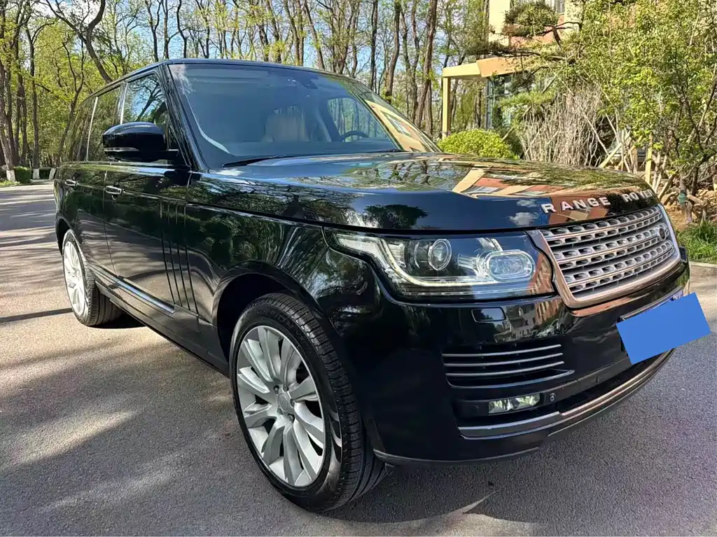 Land Rover Range Rover 2015 — фото 3