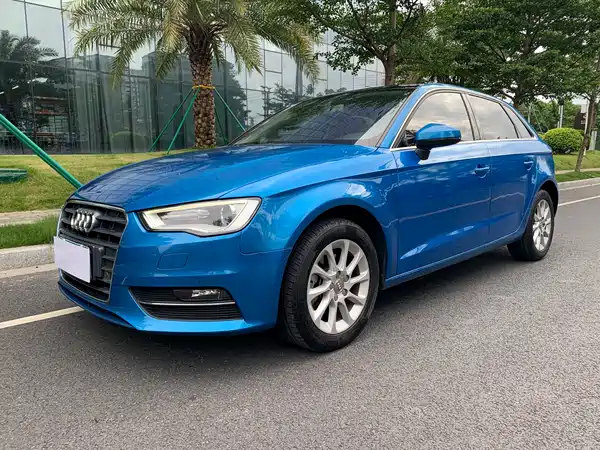 Audi A3 2015
