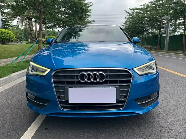 Audi A3 2015