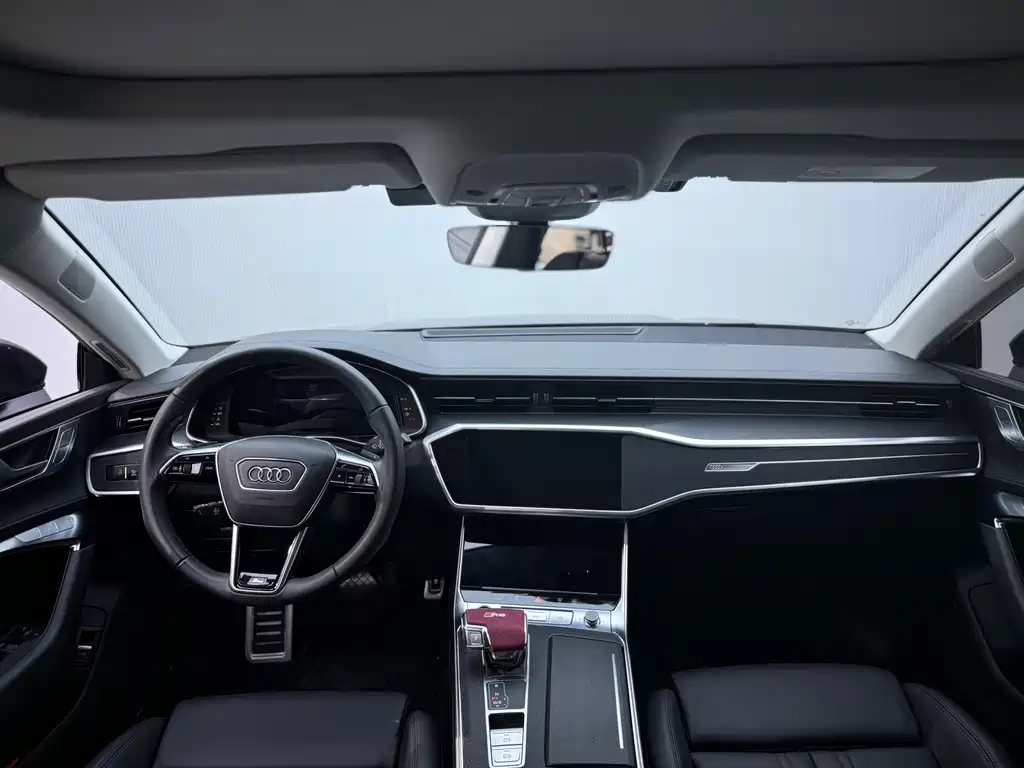 Audi A7 2023 — фото 7