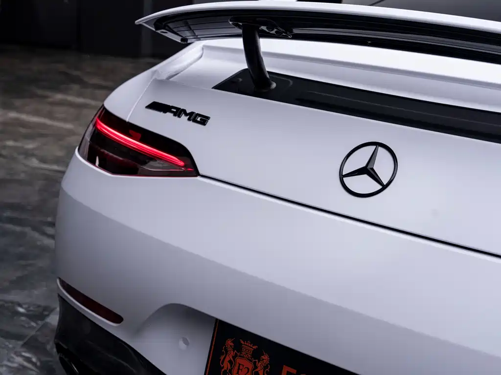Mercedes-Benz AMG GT 2022 — фото 13