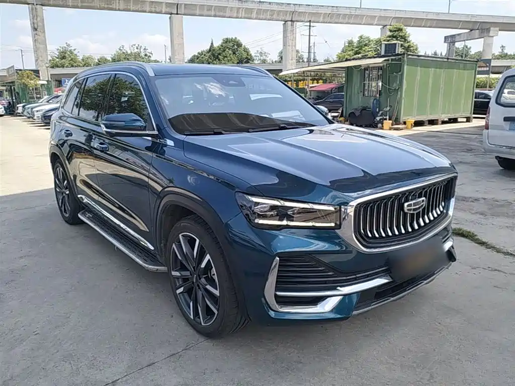 Geely Xingyue L 2023 — фото 4