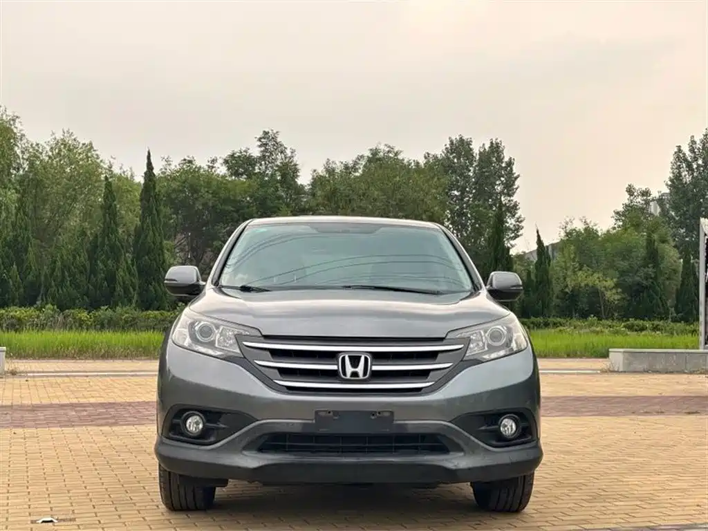 Honda CR-V 2012