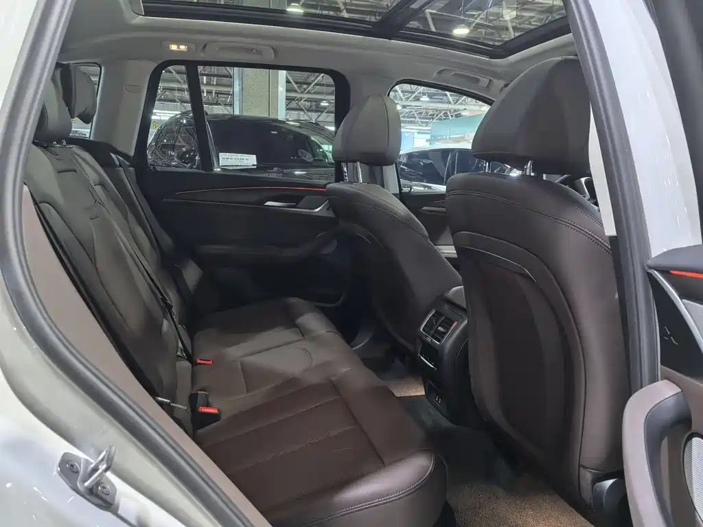 BMW X3 2023 — фото 15