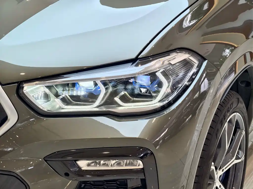 BMW X6 2020 — фото 25