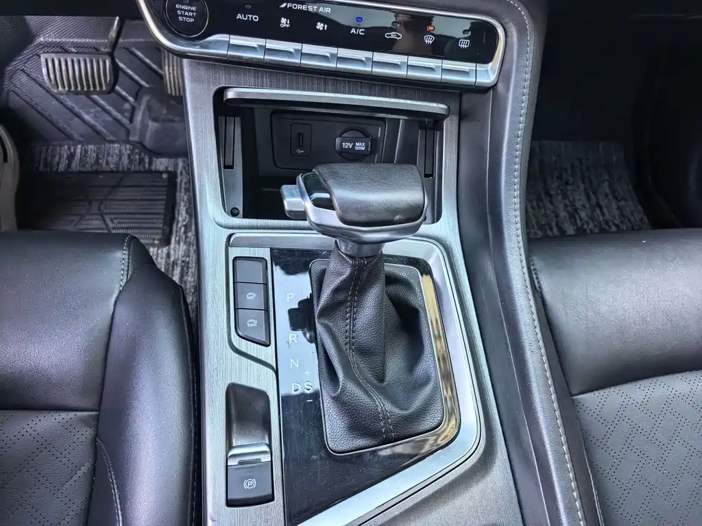 Changan CS55PLUS 2020 — фото 15