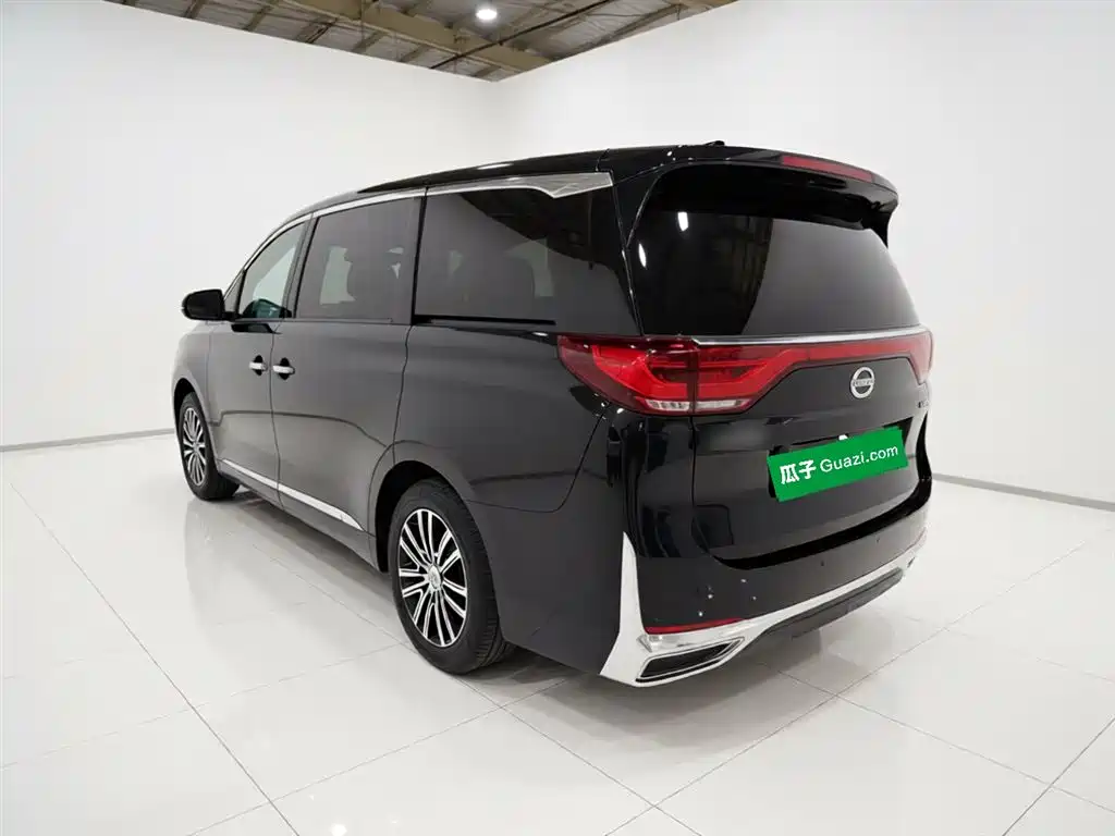 GAC Motor Trumpchi M8 2022 — фото 23