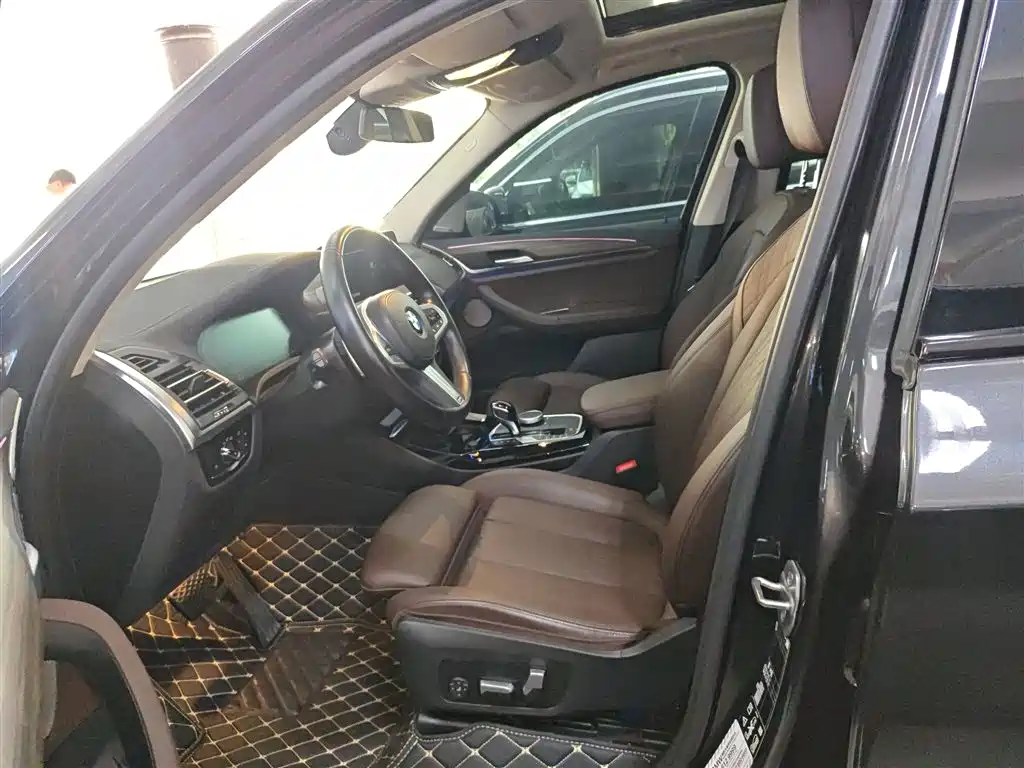 BMW X3 2022 — фото 15