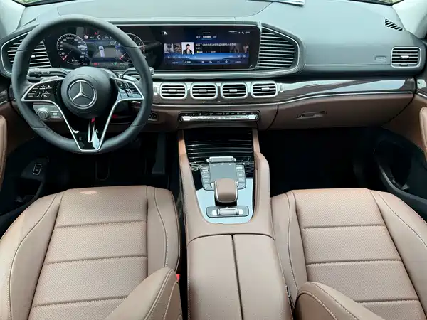 Mercedes-Benz GLE 2026