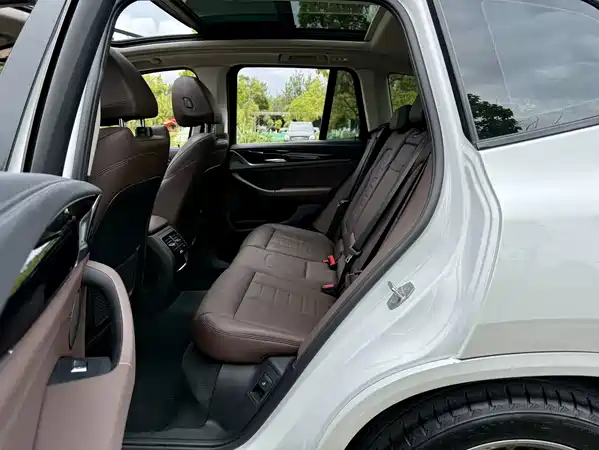 BMW X3 2019