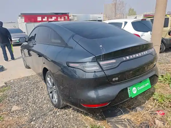 Leapmotor C01 2024