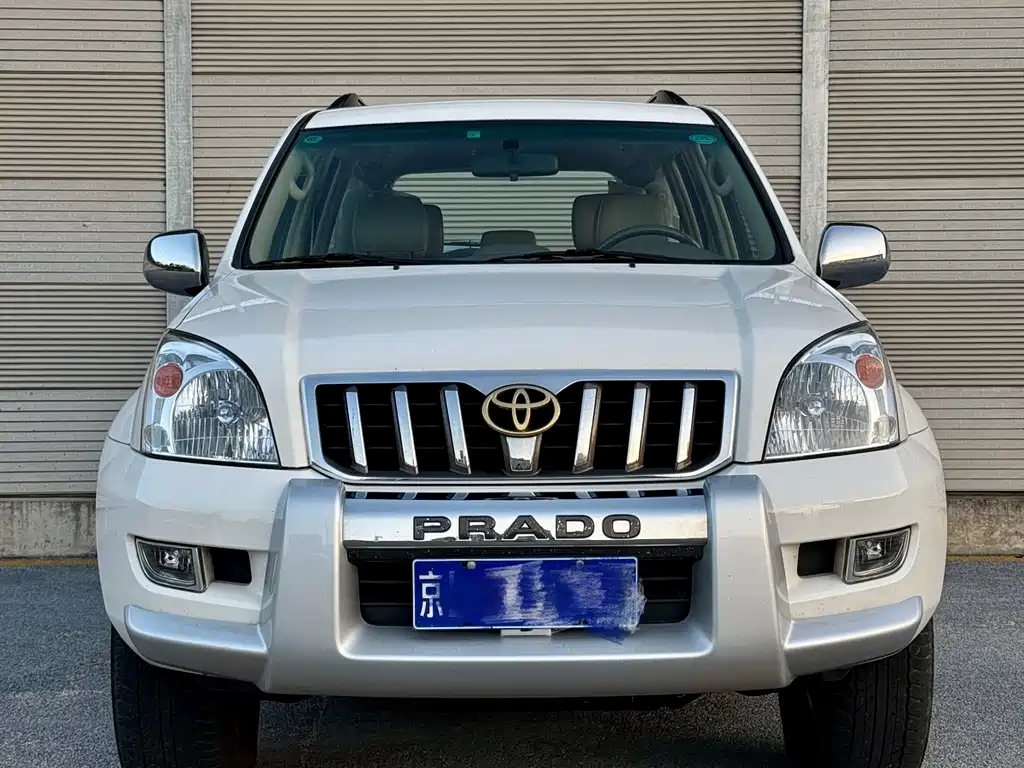 Toyota Prado 2007