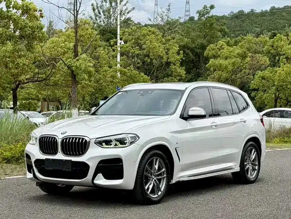BMW X3 2019