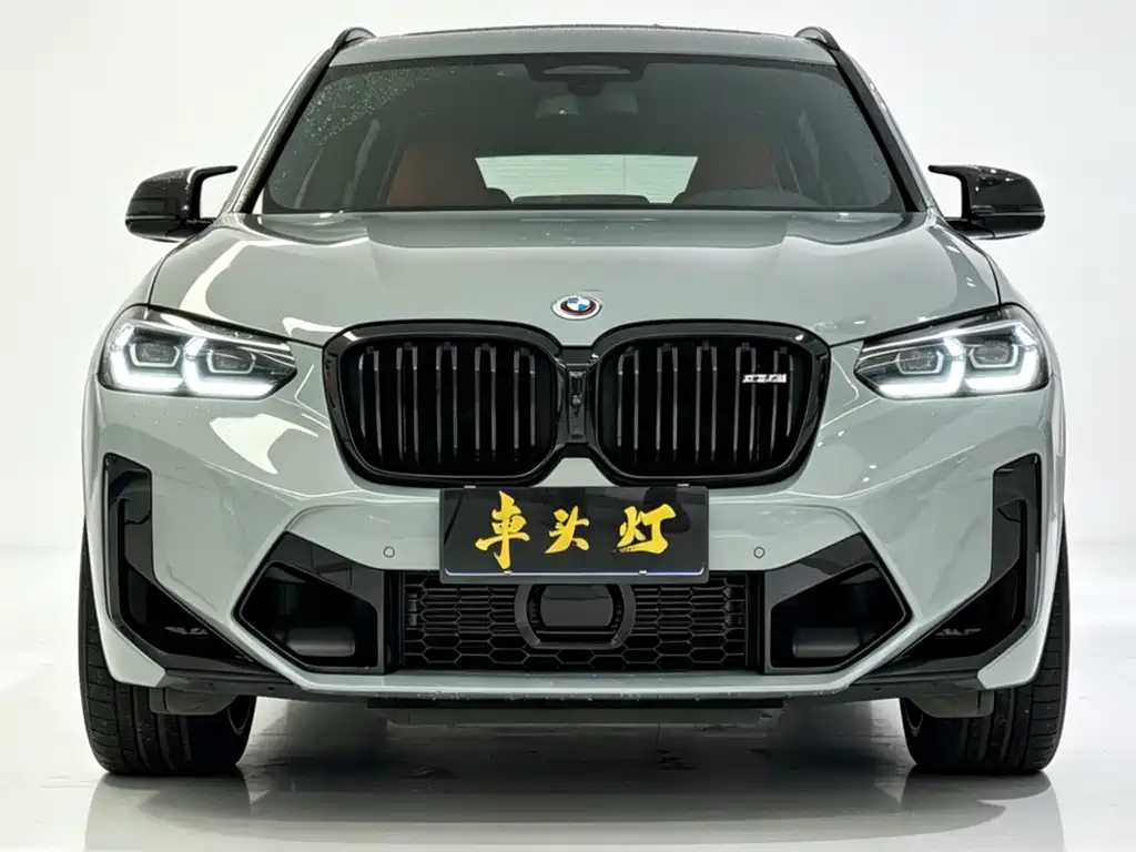 BMW X3 M 2023 — фото 2