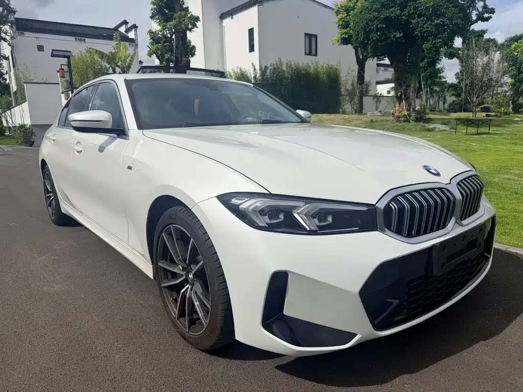 BMW 3 Series 2023
