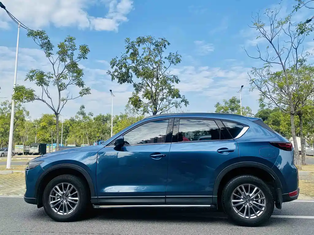 Mazda CX-5 2018 — фото 4