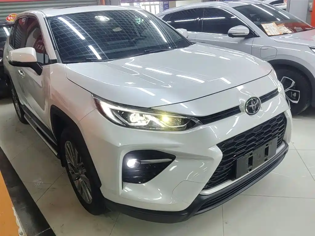 Toyota Wildlander 2020 — фото 4