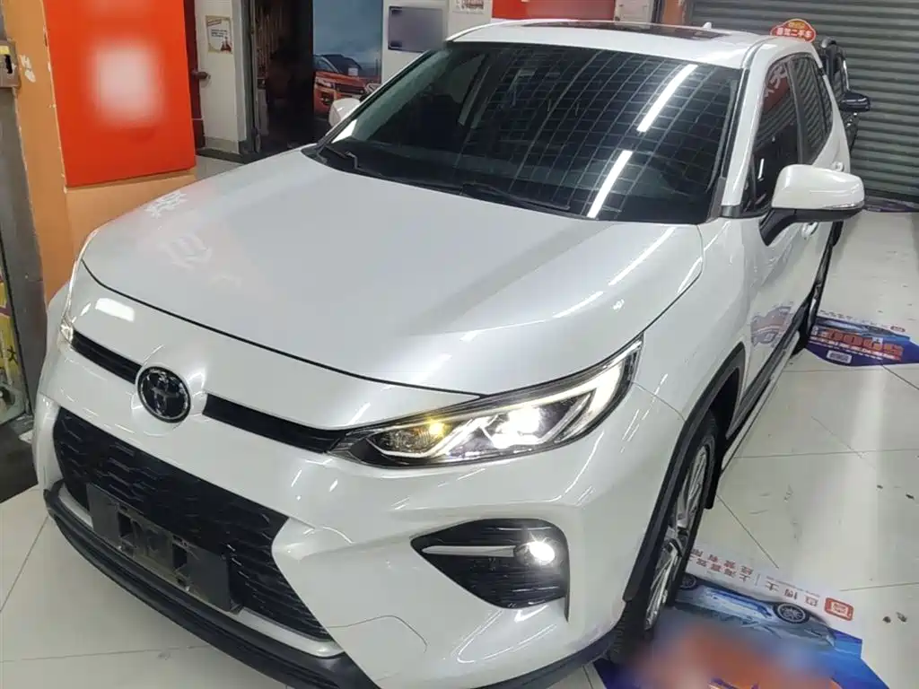 Toyota Wildlander 2020 — фото 1