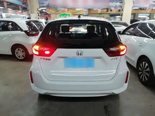 Honda Fit 2021