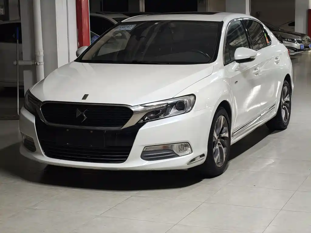 DS 5LS 2016