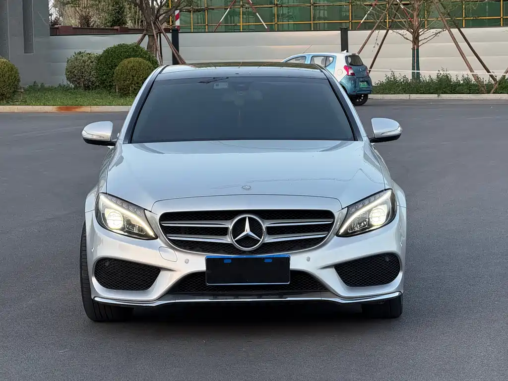 Mercedes-Benz C-Class 2014 — фото 5