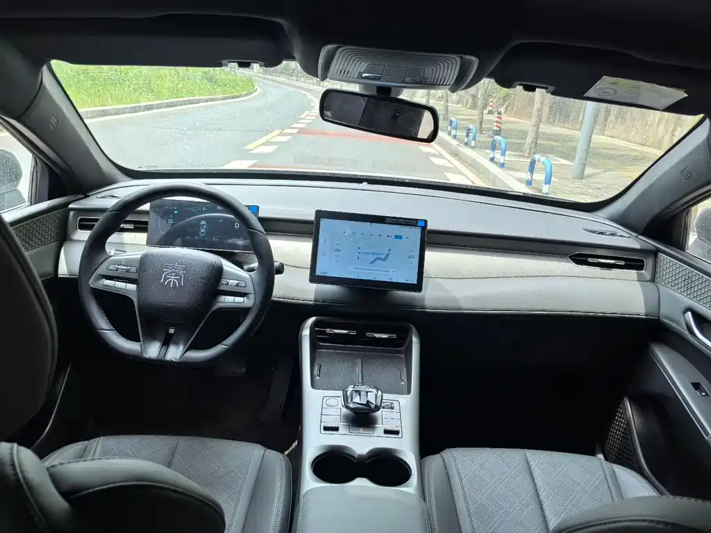 BYD Qin PLUS 2025