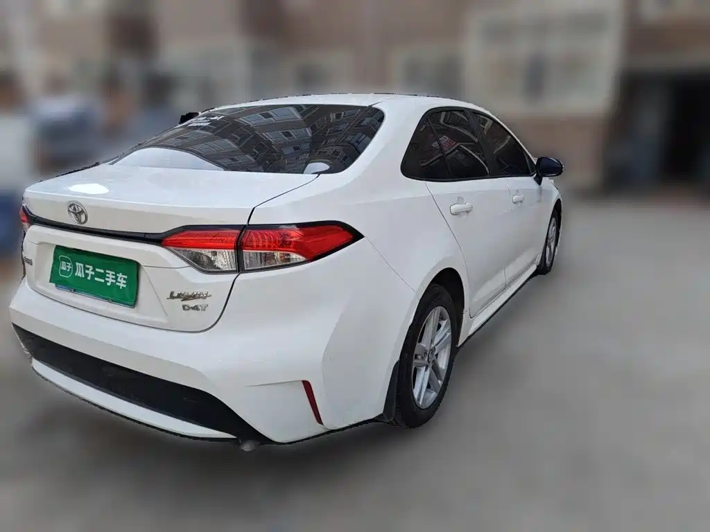 Toyota Levin 2022