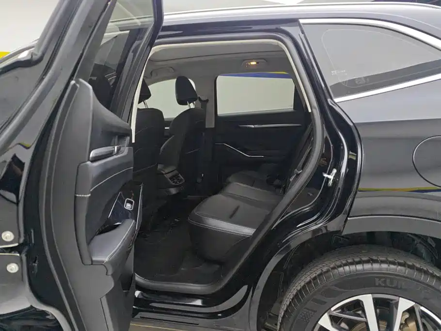 Haval H6 2023 — фото 11