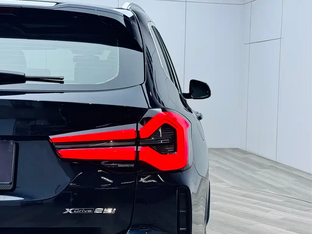 BMW X3 2022 — фото 15
