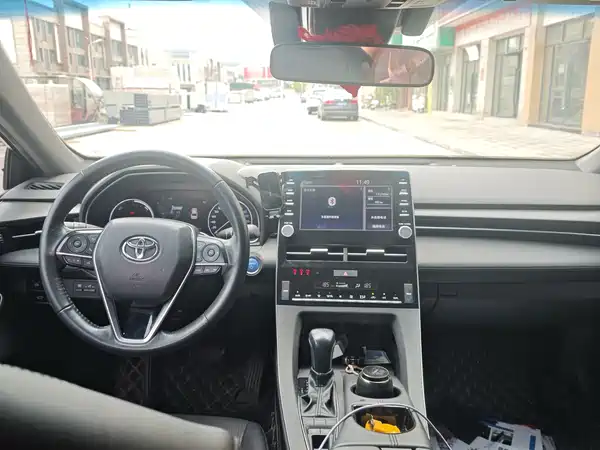 Toyota Avalon 2021
