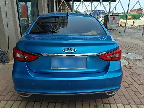 Chery Arrizo 5 2019