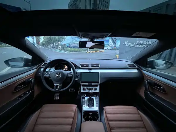 Volkswagen CC 2016