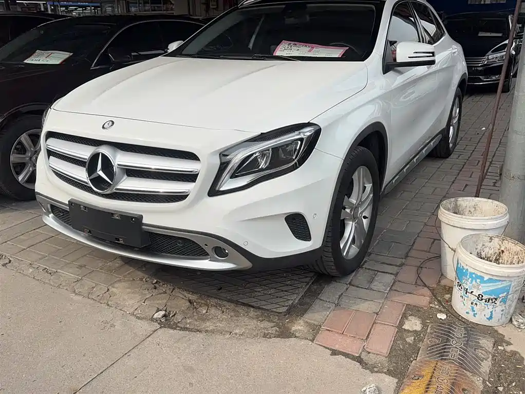 Mercedes-Benz GLA 2016 — фото 6
