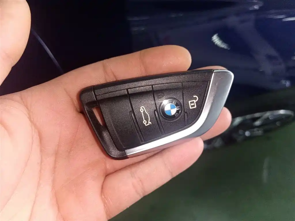 BMW X1 2020 — фото 17