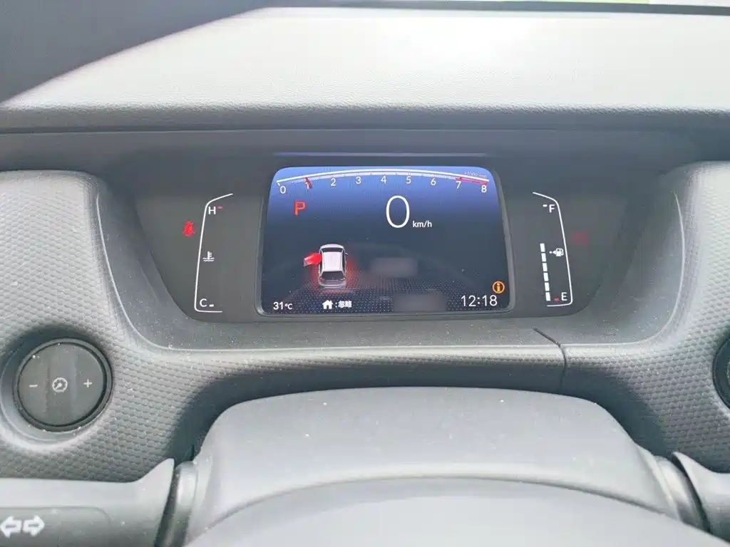Honda Fit 2023 — фото 4