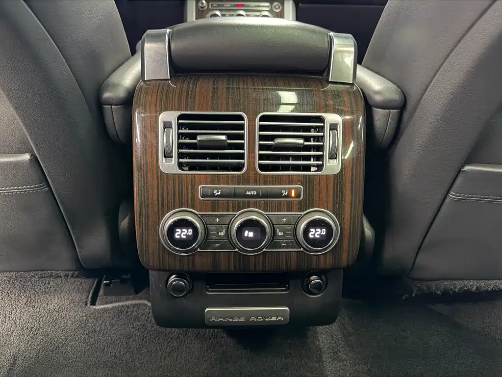 Land Rover Range Rover 2013 — фото 19