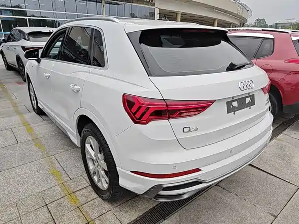 Audi Q3 2019