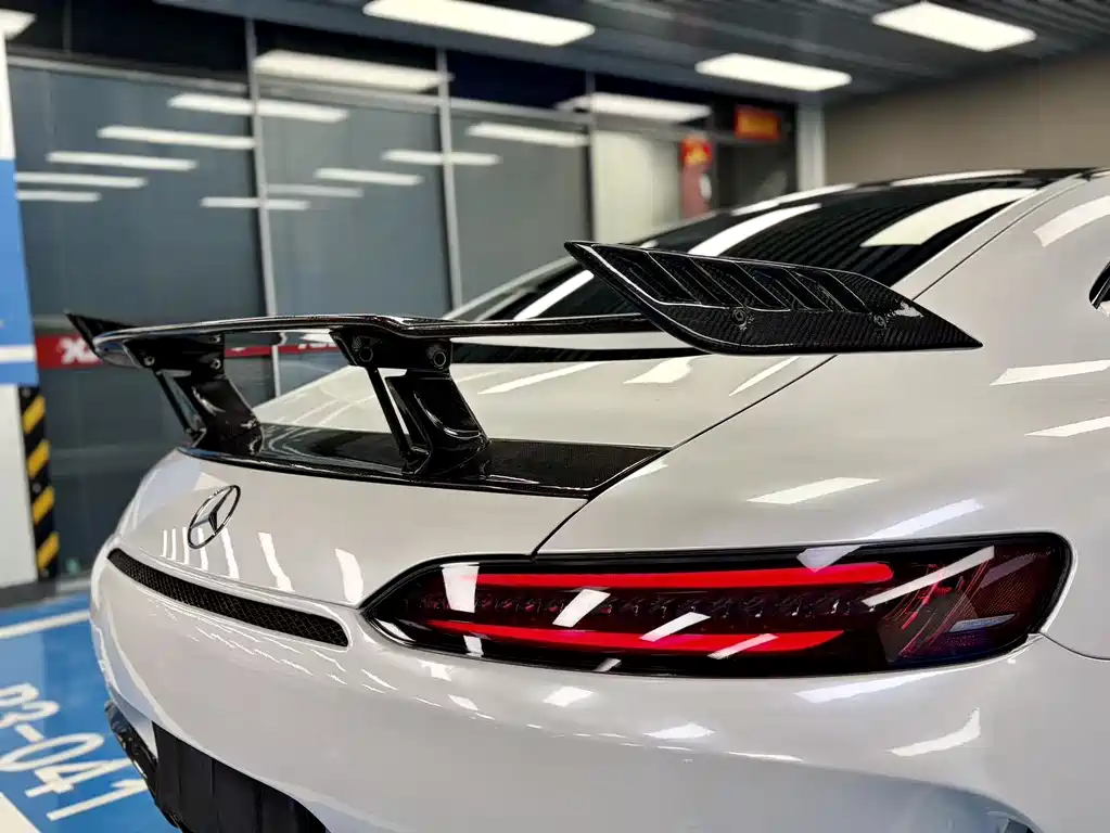 Mercedes-Benz AMG GT 2018 — фото 16