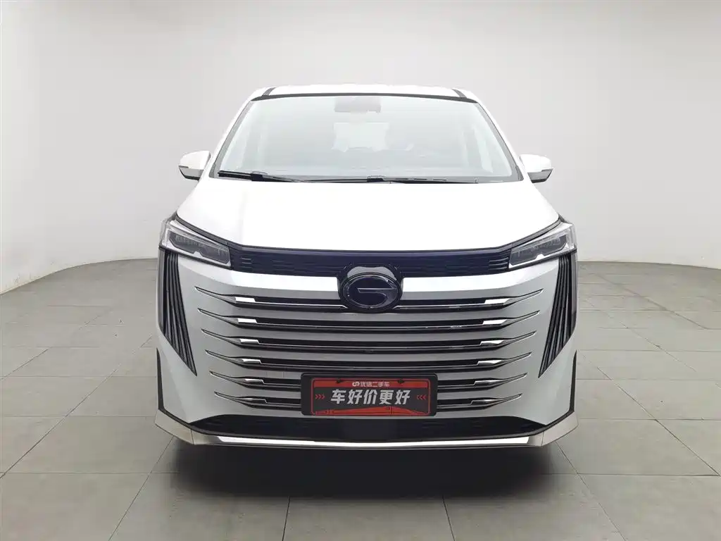 GAC Motor Trumpchi E9 2025 — фото 3