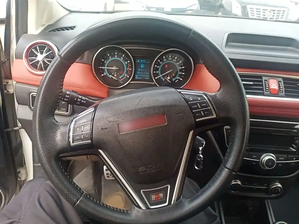 Haval H1 2015 — фото 11