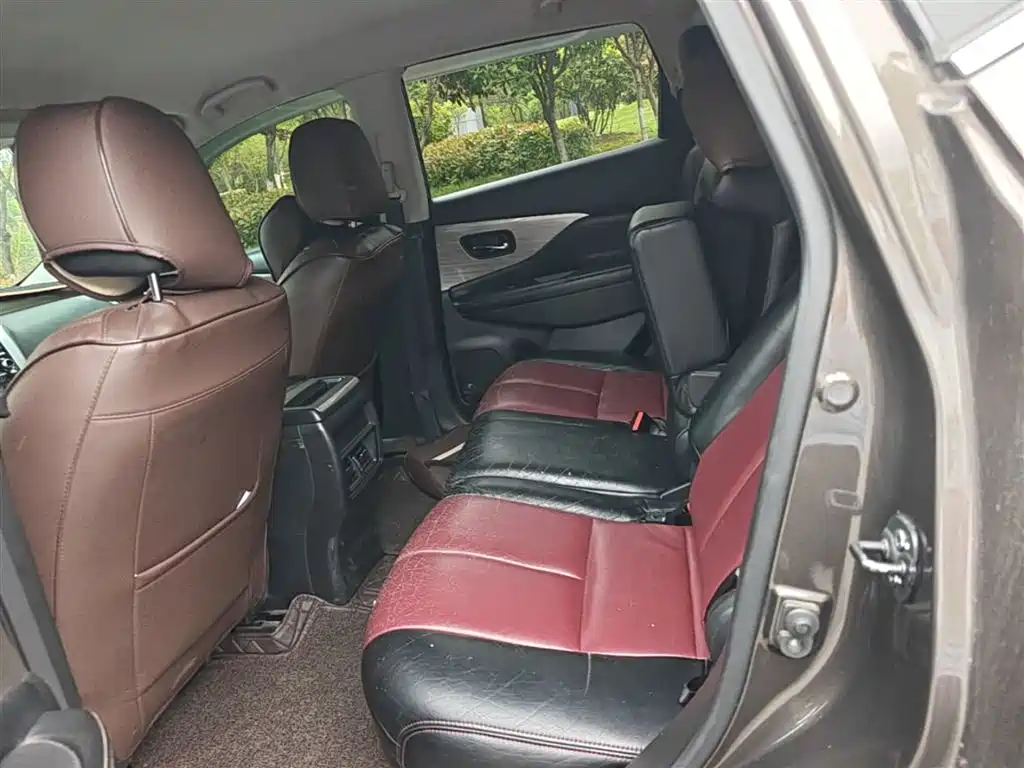 Nissan Murano 2018 — фото 17