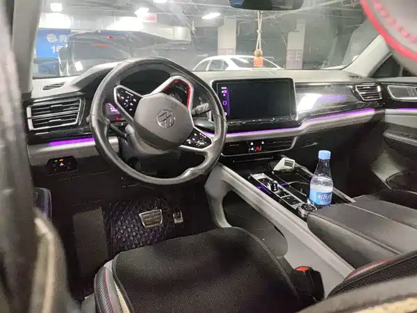Volkswagen Teramont 2024