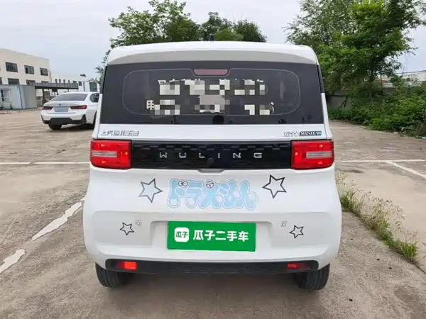 Wuling Hongguang MINIEV 2020