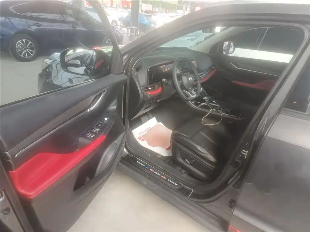 Changan CS55PLUS 2021 — фото 12
